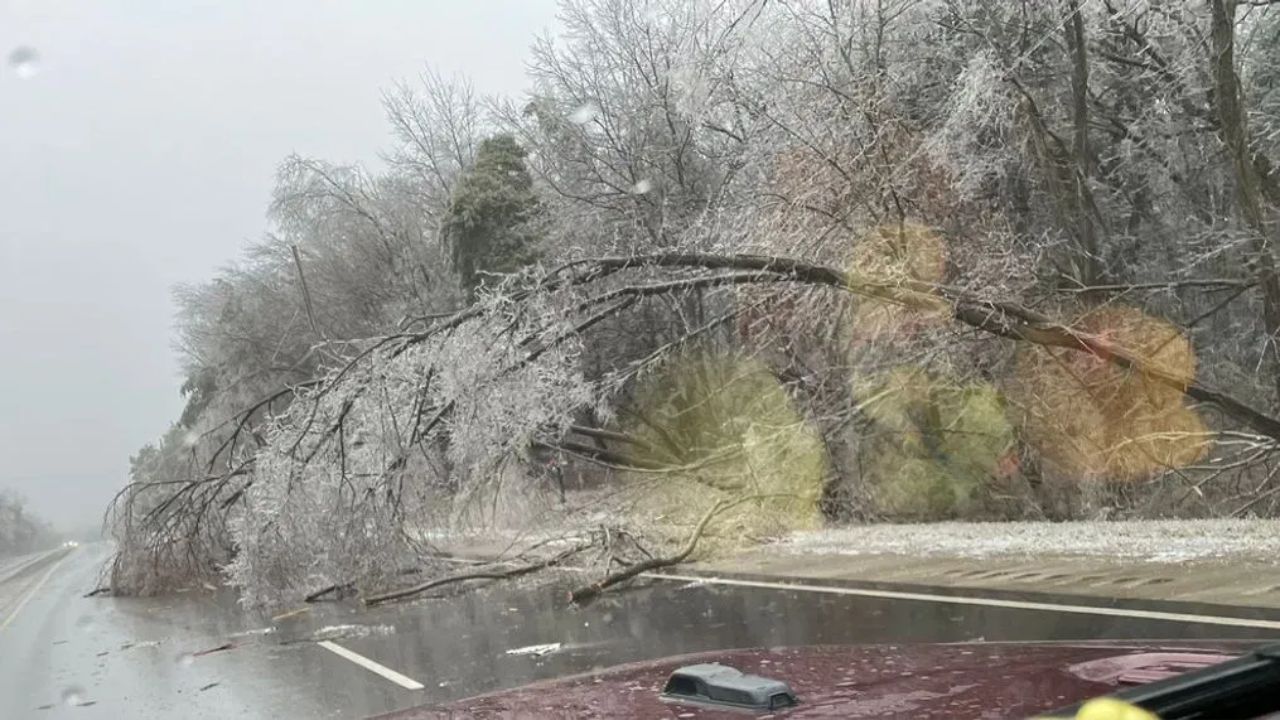 Discover the Worst Ice Storm That Shut Down Michigan