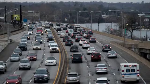 The Most Congested Roads in Pennsylvania
