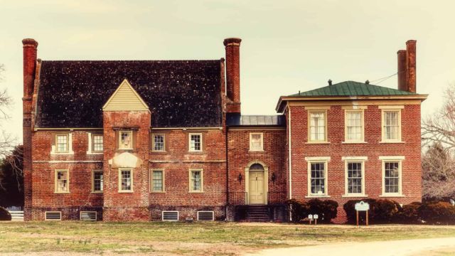 The Oldest House in Virginia Is Still Standing After 120 Years