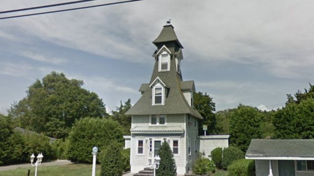 The Weirdest House in New Jersey