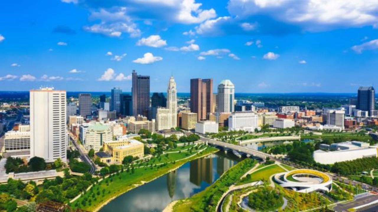 This Ohio City Has Been Named the Drug Trafficking Capital of the State